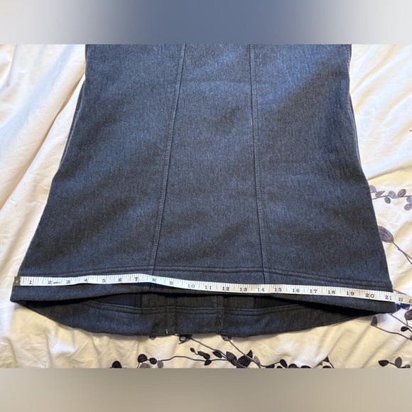 Lululemon Athletica Virasana Blanket Wrap Coat - Picture 16 of 17